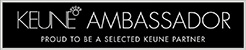 Keune Ambassador kapsalon